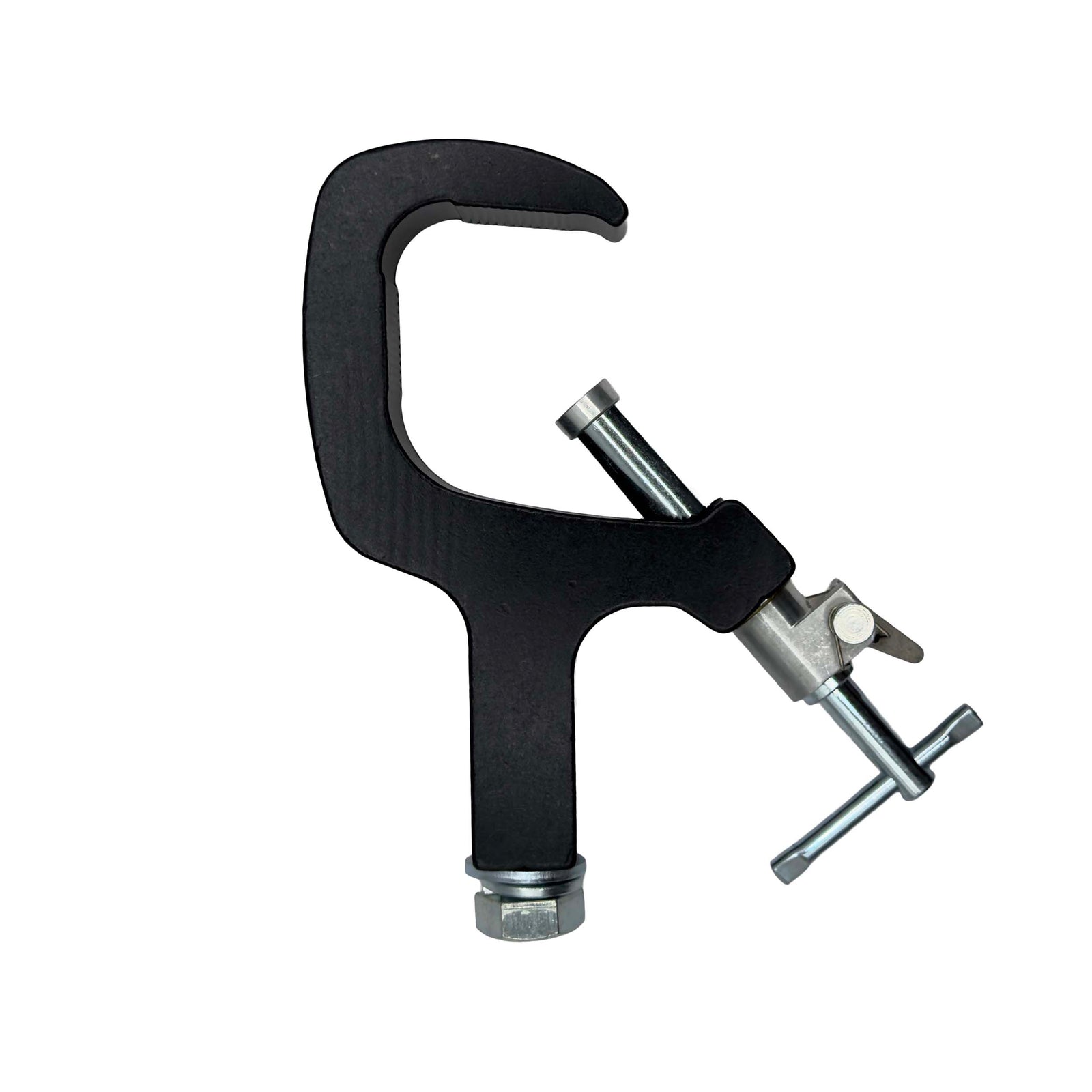 Odyssey LACCLAMP2-QA Quick-Action G Clamp for 1.7″-2″ Tubing - Anodized Black by Odyssey