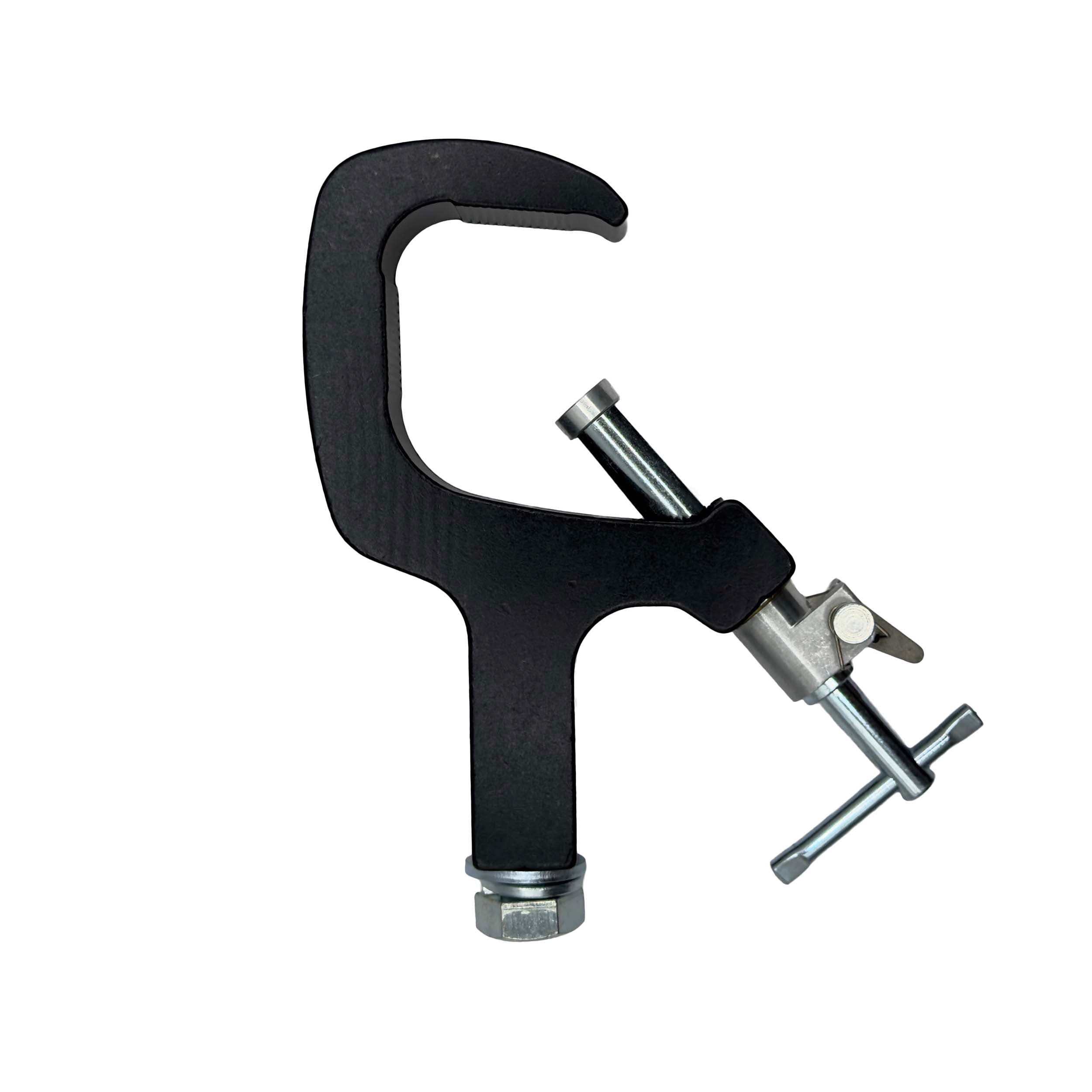 Odyssey LACCLAMP2-QA Quick-Action G Clamp for 1.7″-2″ Tubing - Anodized Black by Odyssey