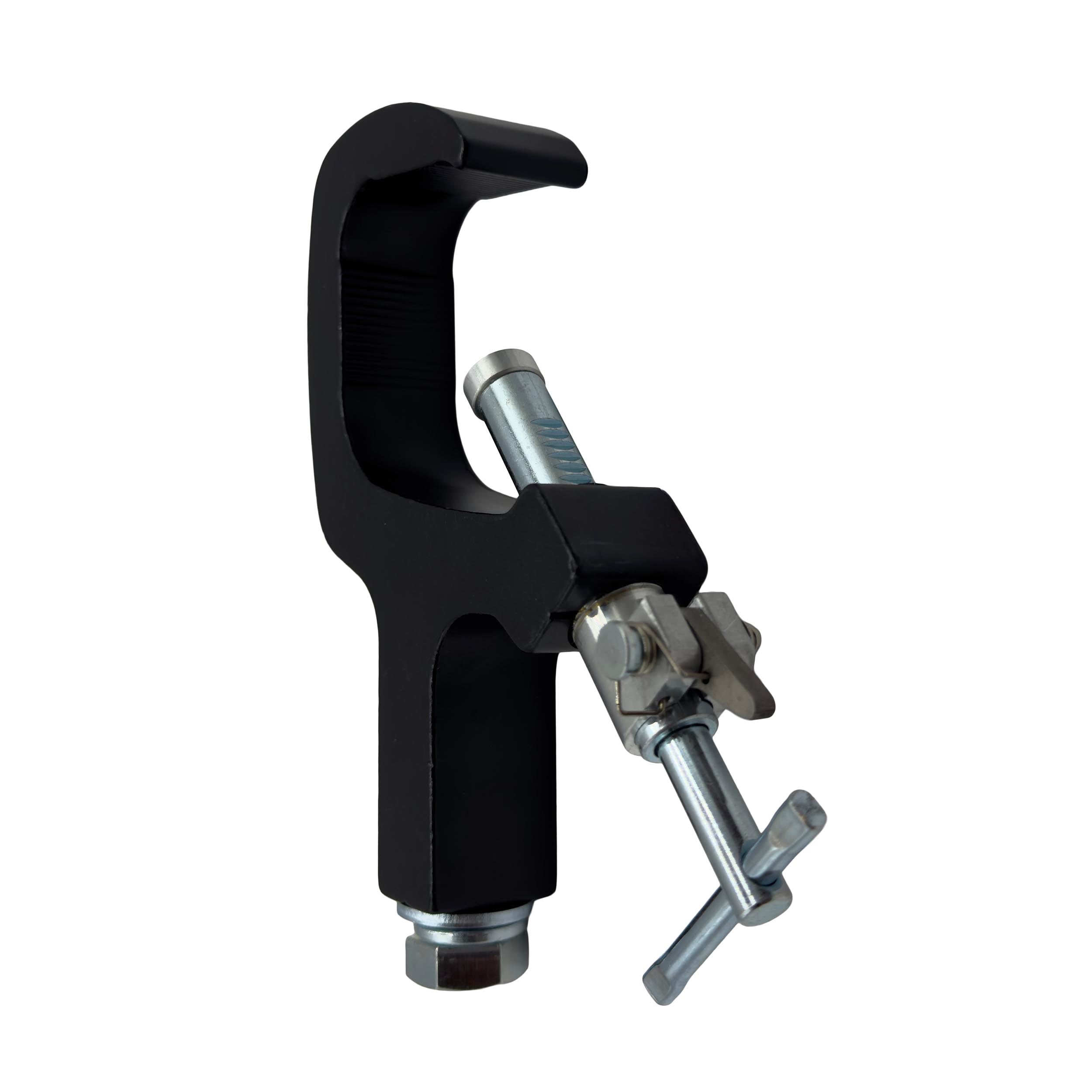 Odyssey LACCLAMP2-QA Quick-Action G Clamp for 1.7″-2″ Tubing - Anodized Black by Odyssey