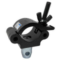 Odyssey LACP503852B-CON Conical Coupler, Fits 1.5 - 2" Tube, 1100 lbs Load Capacity, Anodized Black by Odyssey