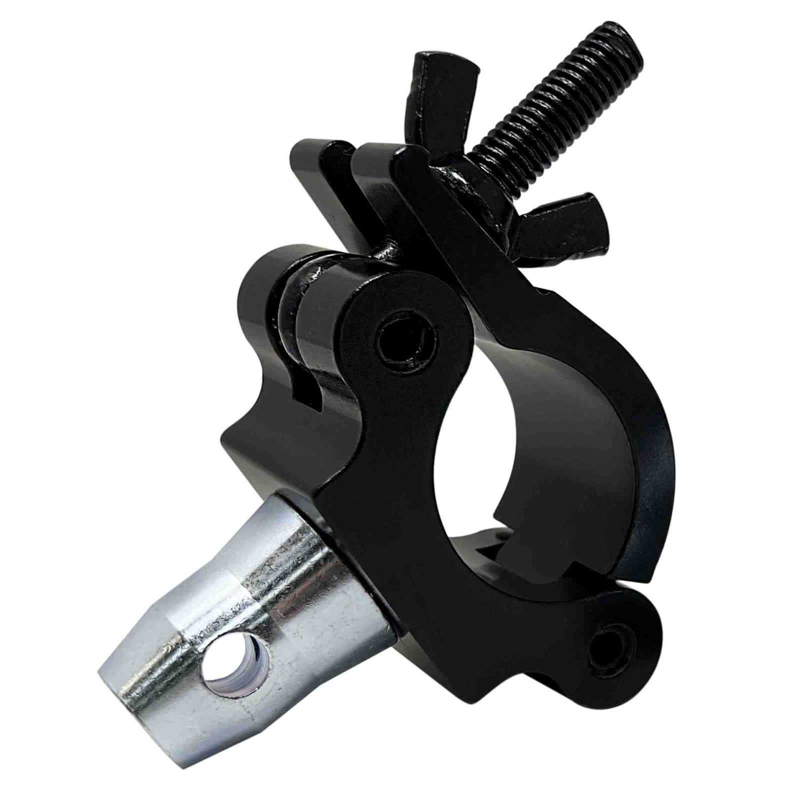 Odyssey LACP503852B-CON Conical Coupler, Fits 1.5 - 2" Tube, 1100 lbs Load Capacity, Anodized Black by Odyssey