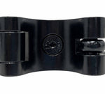 Odyssey LACP503852B-CON Conical Coupler, Fits 1.5 - 2" Tube, 1100 lbs Load Capacity, Anodized Black by Odyssey