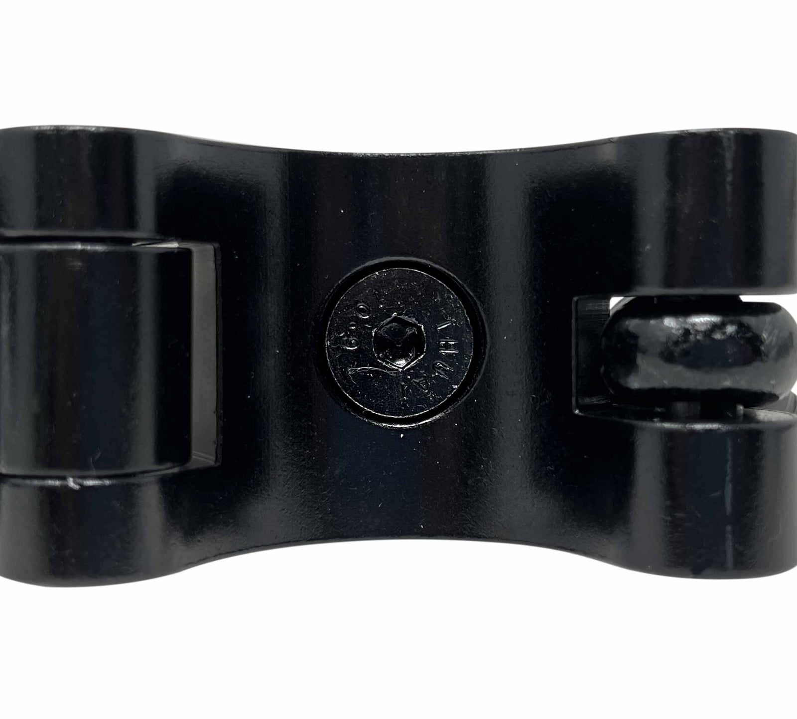 Odyssey LACP503852B-CON Conical Coupler, Fits 1.5 - 2" Tube, 1100 lbs Load Capacity, Anodized Black by Odyssey