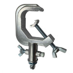 Odyssey LACPP G-Clamp, Fits 2" Tube, 330 lbs Load - Silver by Odyssey