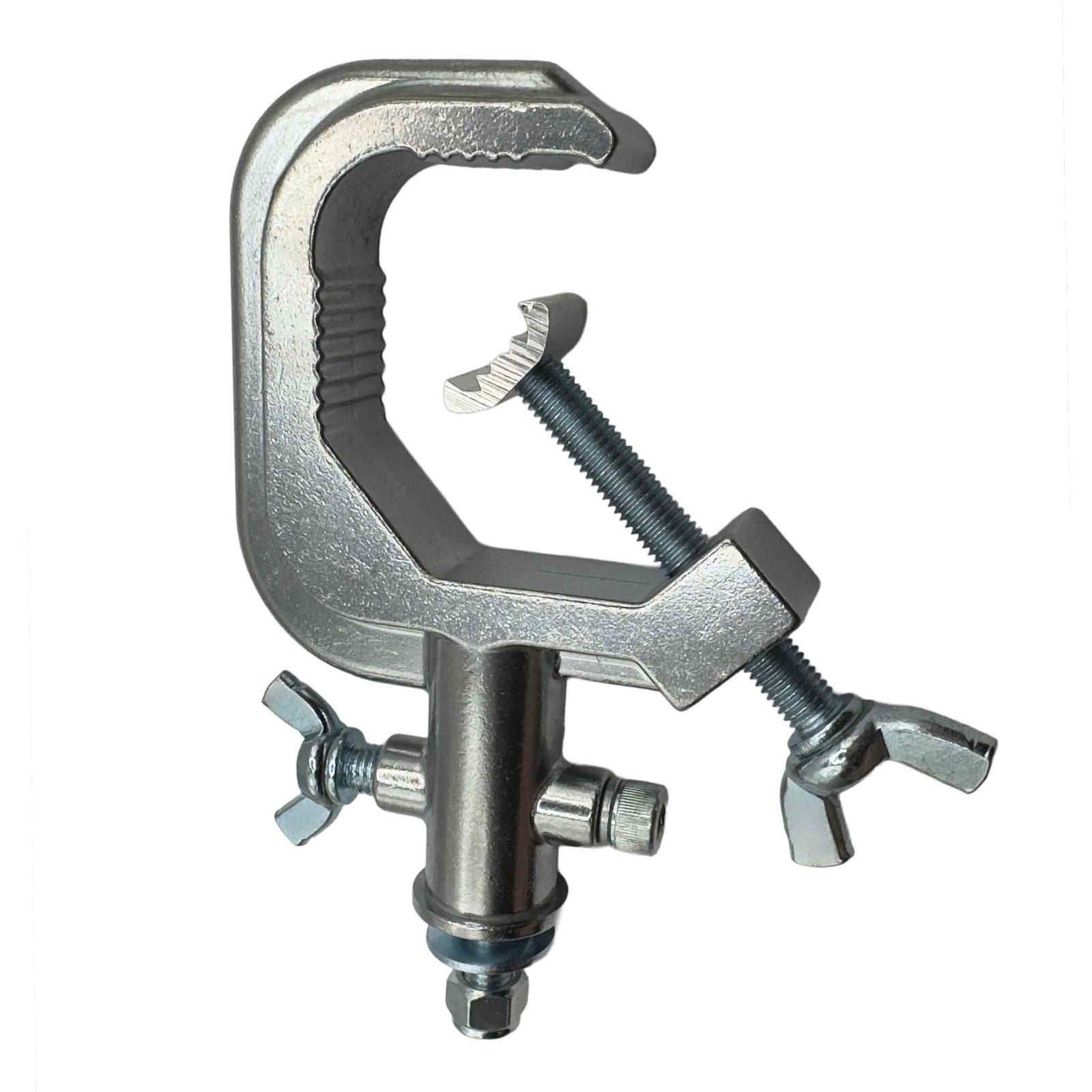 Odyssey LACPP G-Clamp, Fits 2" Tube, 330 lbs Load - Silver by Odyssey