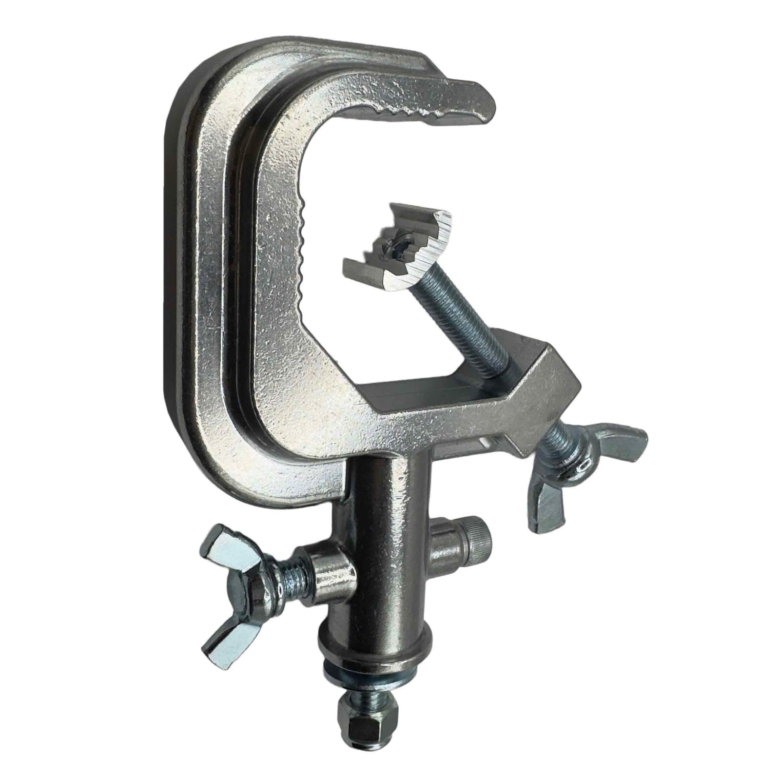 Odyssey LACPP G-Clamp, Fits 2" Tube, 330 lbs Load - Silver by Odyssey