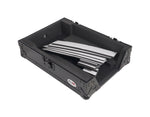 ProX XS-CDXBL ATA Flight Case for AlphaTheta CDJ-3000X and Pioneer CDJ-3000 DJ Media Player with Heavy Duty Protection - Black by ProX Cases