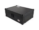 ProX XS-CDXBL ATA Flight Case for AlphaTheta CDJ-3000X and Pioneer CDJ-3000 DJ Media Player with Heavy Duty Protection - Black by ProX Cases