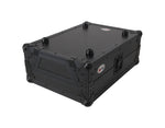 ProX XS-CDXBL ATA Flight Case for AlphaTheta CDJ-3000X and Pioneer CDJ-3000 DJ Media Player with Heavy Duty Protection - Black by ProX Cases