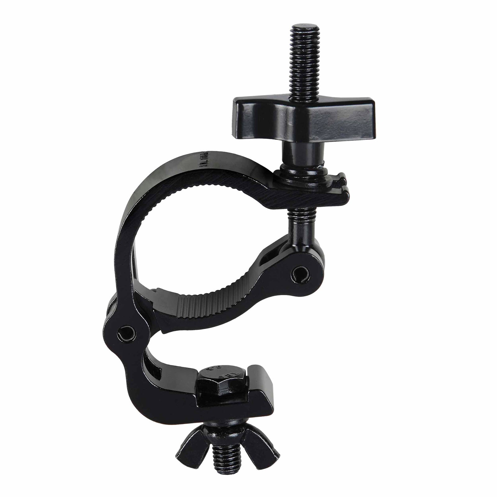 Odyssey LACT263552B Trigger Clamp, Fits 1-3/8 - 2" Tube, 220 lbs Load Capacity - Anodized Black by Odyssey