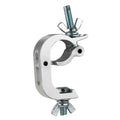 Odyssey LACT303540 Trigger Clamp, Fits 1-3/8 - 1.5" Tube, 330 lbs Load Capacity, Polished Natural by Odyssey