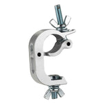 Odyssey LACT303540 Trigger Clamp, Fits 1-3/8 - 1.5" Tube, 330 lbs Load Capacity, Polished Natural by Odyssey