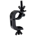 Odyssey LACT303540B Trigger Clamp, Fits 1-3/8 - 1.5" Tube, 330 lbs Load Capacity - Anodized Black by Odyssey
