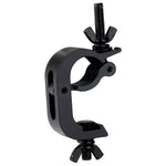 Odyssey LACT303540B Trigger Clamp, Fits 1-3/8 - 1.5" Tube, 330 lbs Load Capacity - Anodized Black by Odyssey