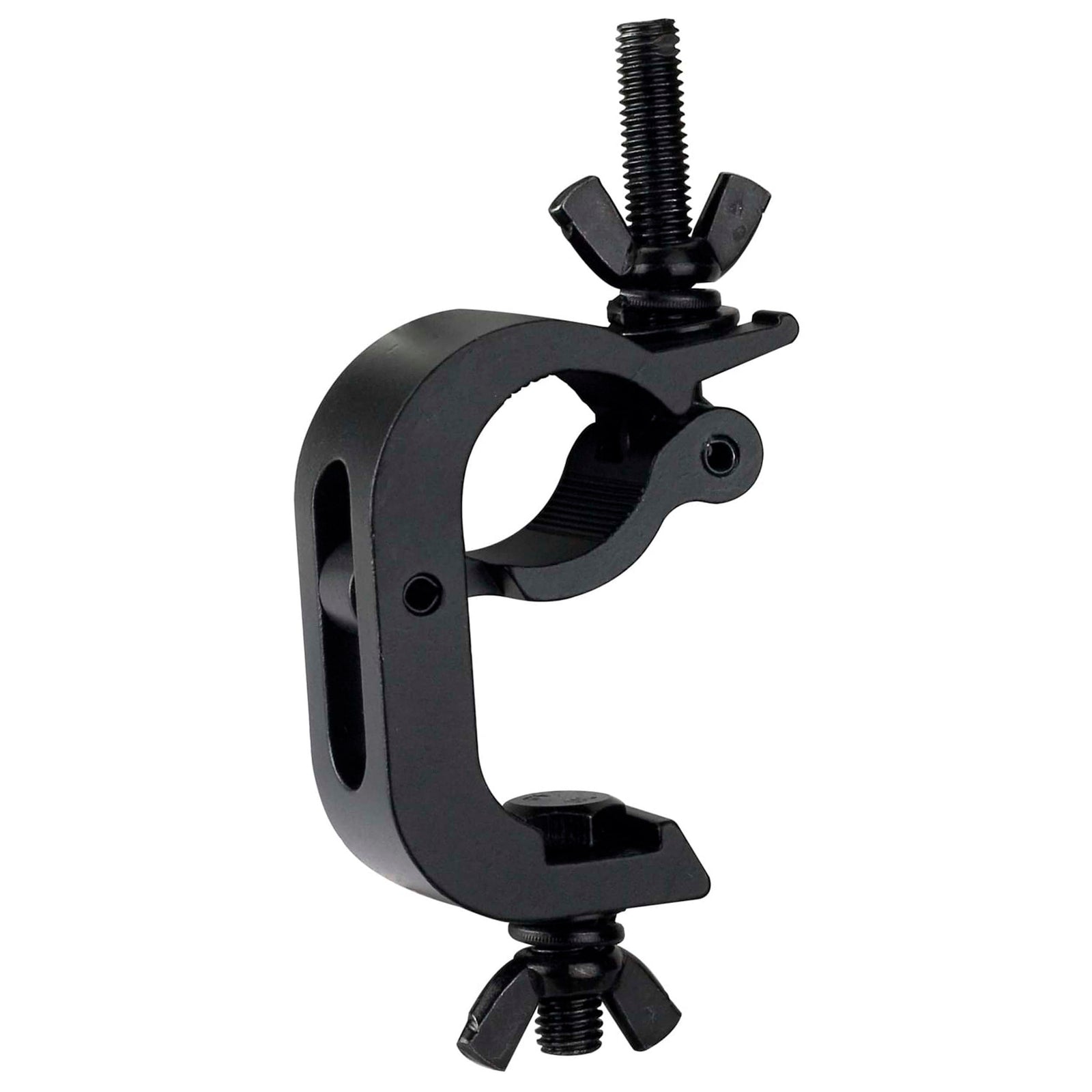 Odyssey LACT303540B Trigger Clamp, Fits 1-3/8 - 1.5" Tube, 330 lbs Load Capacity - Anodized Black by Odyssey