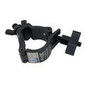 ProX T-C35BLK Aluminum Mini Clamp for Stage Truss and Lighting Stand - Black by ProX