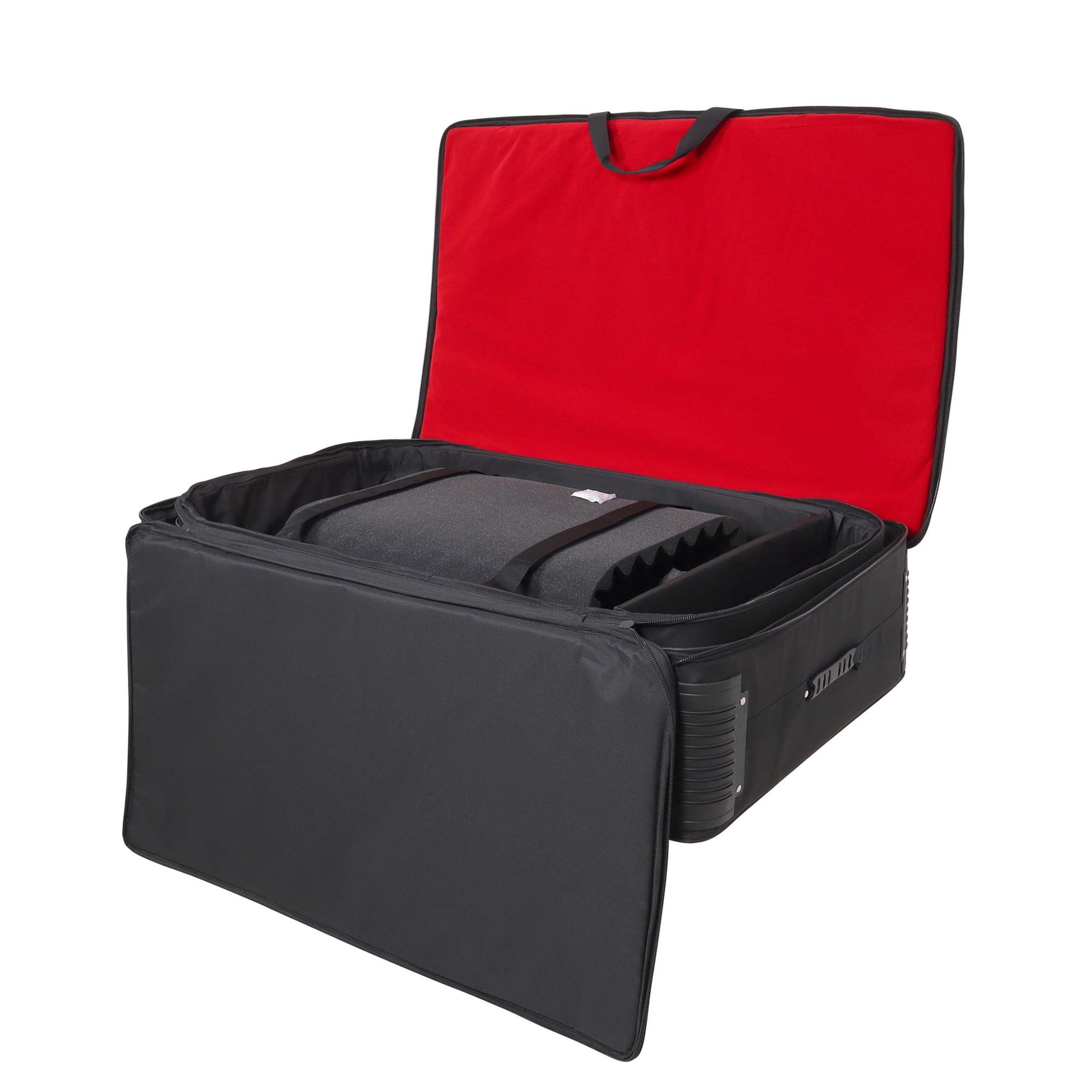 ProX XB-DJCTBAG Set of Two Soft Padded Carrying Travel Bags for ProX Control Tower DJ Podium by ProX Cases