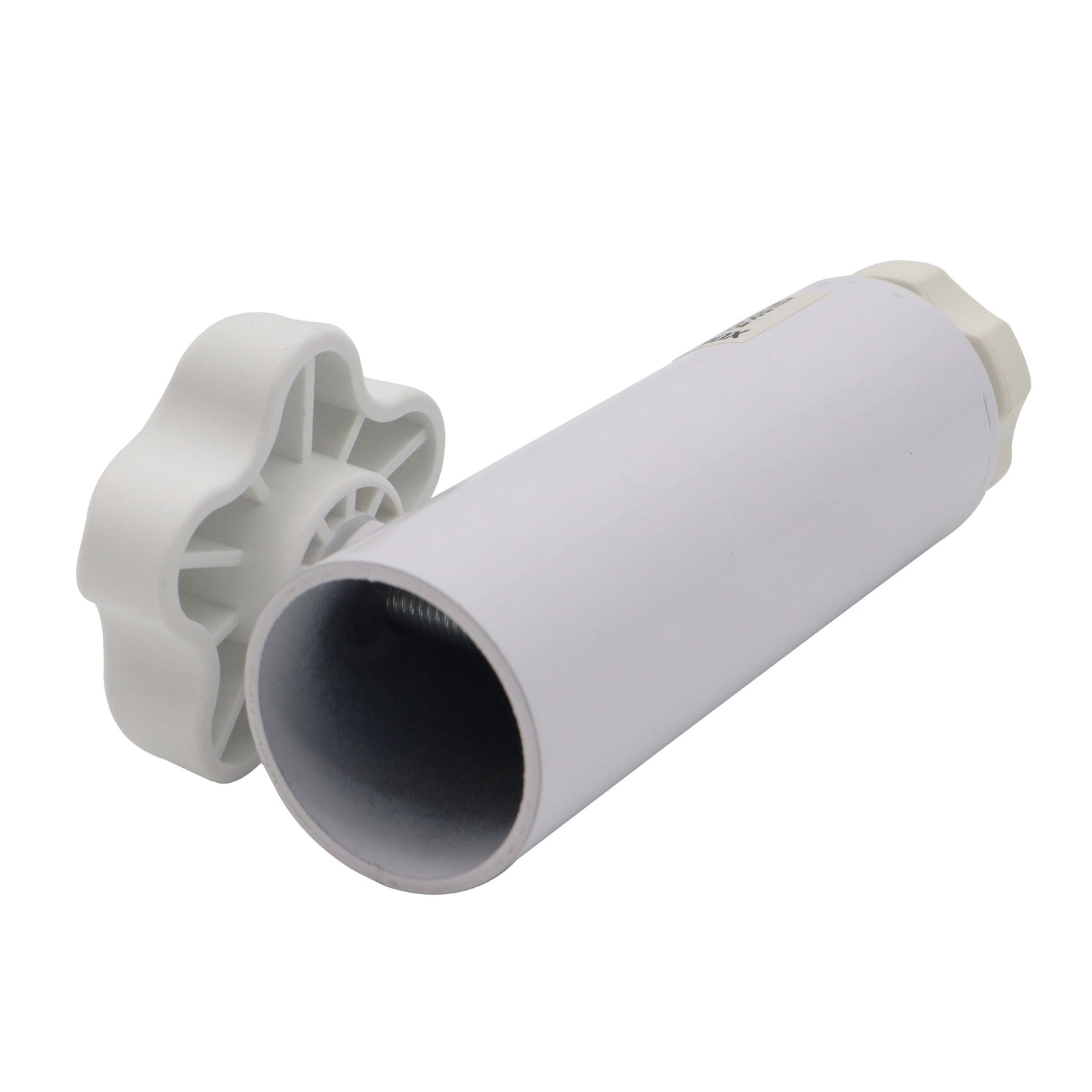 ProX X-LS64WH Universal Compact Single-Stud Lighting Mount, Fits 1-3/8″ - White by ProX