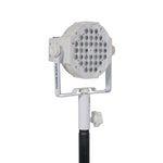 ProX X-LS64WH Universal Compact Single-Stud Lighting Mount, Fits 1-3/8″ - White by ProX