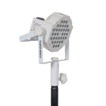 ProX X-LS64WH Universal Compact Single-Stud Lighting Mount, Fits 1-3/8″ - White by ProX
