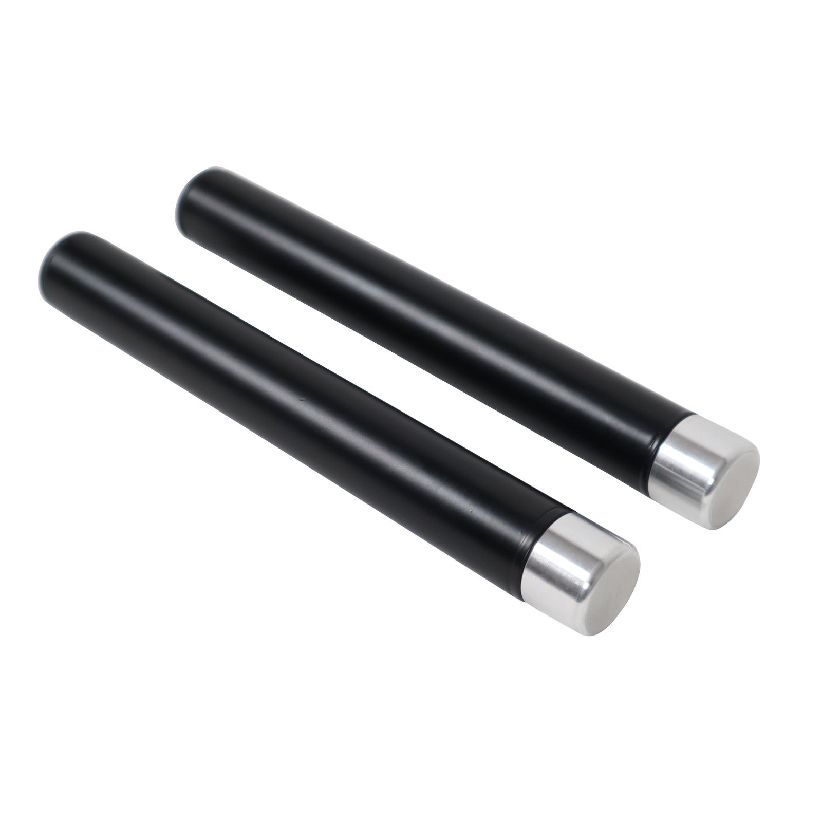 ProX X-POLE10X2BLK 10" Set of 2 Speaker Extension Poles with M20 Thread - Black by ProX