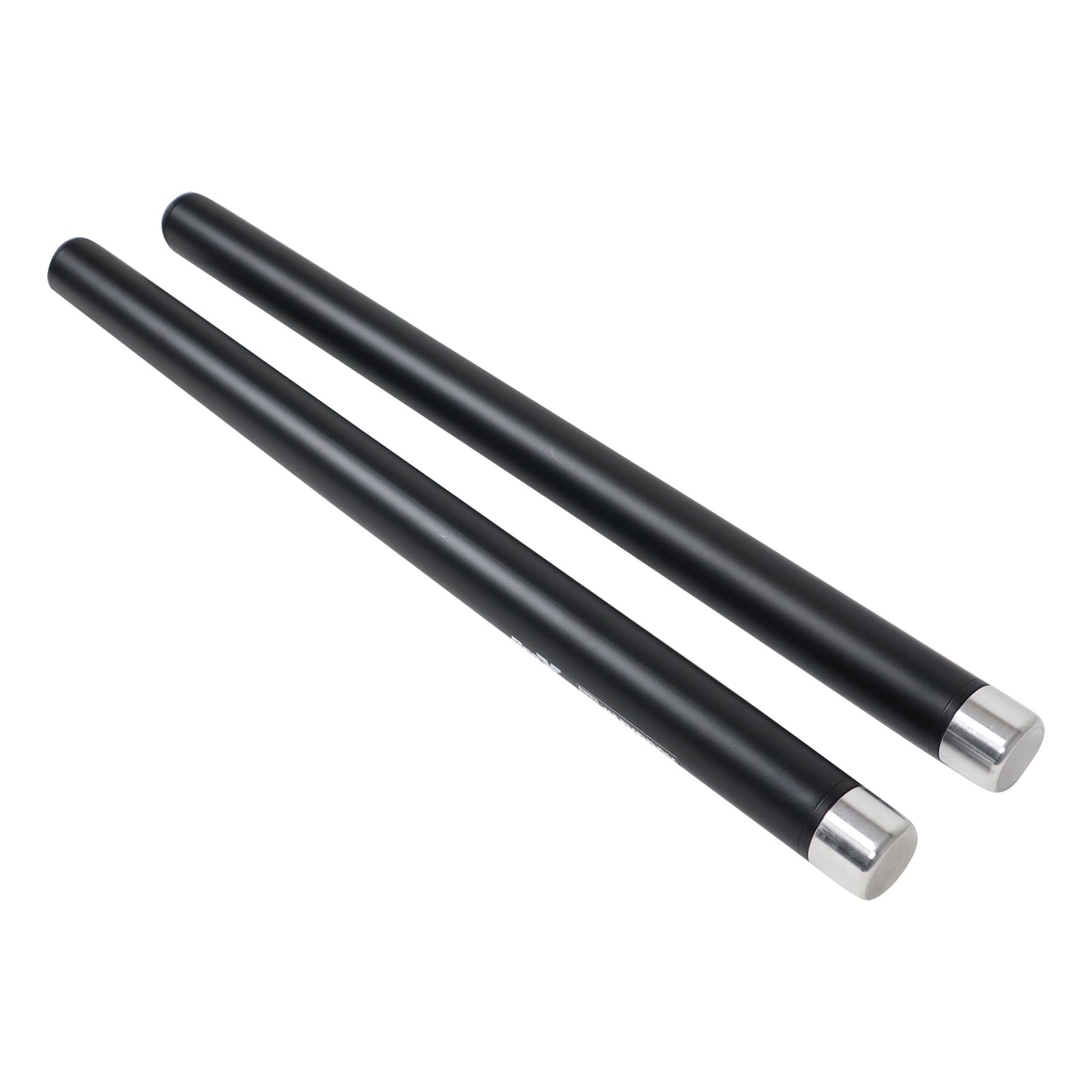 ProX X-POLE20X2BLK 20" Set of 2 Speaker Extension Poles with M20 Thread - Black by ProX