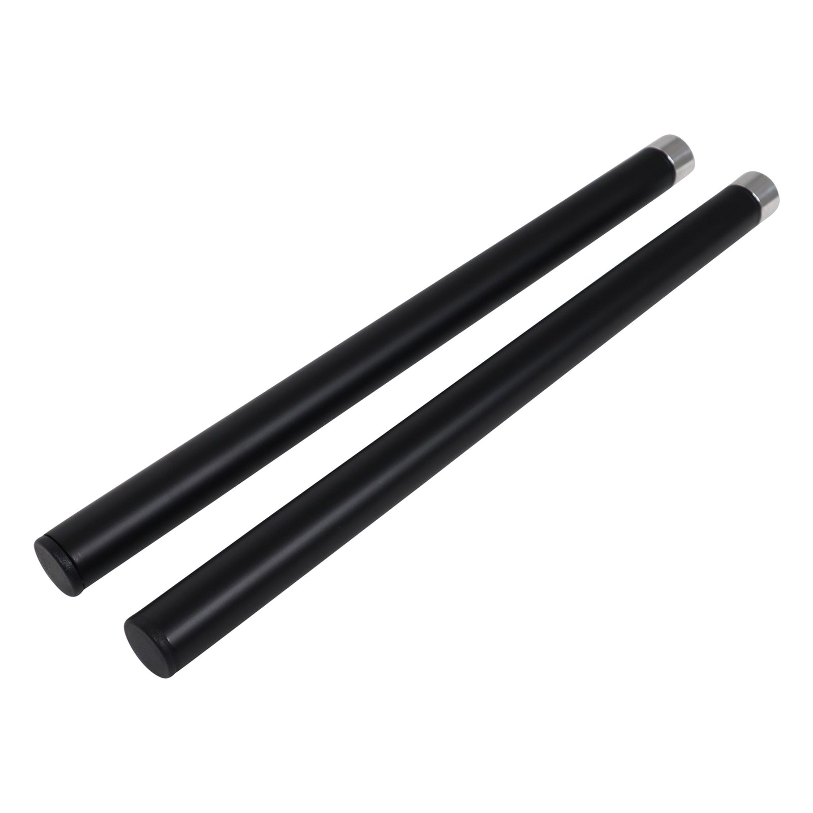 ProX X-POLE20X2BLK 20" Set of 2 Speaker Extension Poles with M20 Thread - Black by ProX