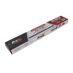 ProX X-POLE20X2BLK 20" Set of 2 Speaker Extension Poles with M20 Thread - Black by ProX