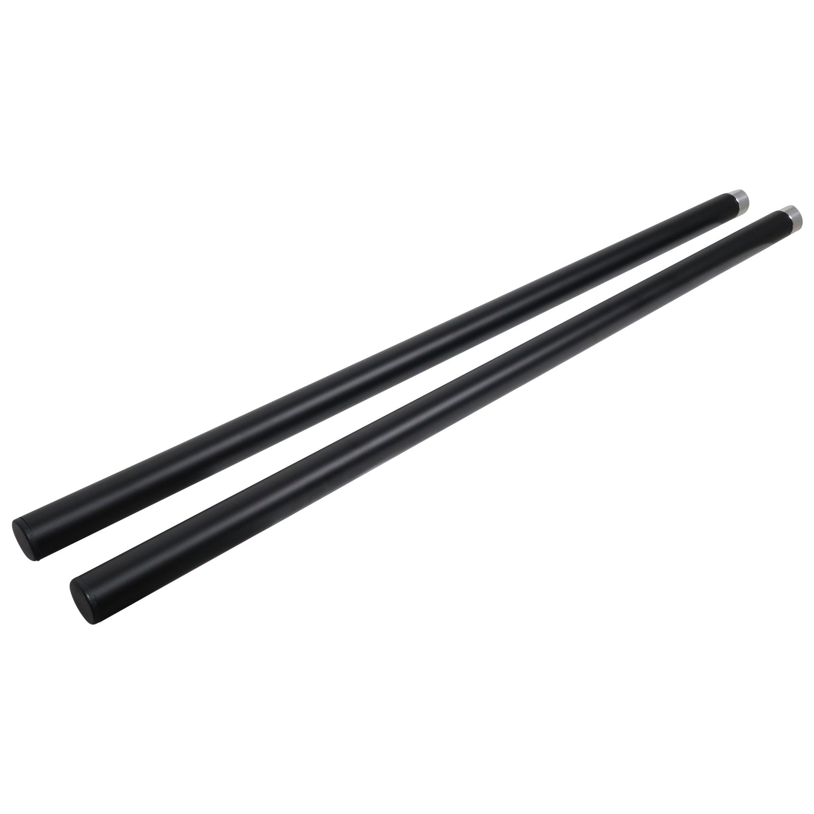 ProX X-POLE36X2BLK 36" Set of 2 Speaker Extension Poles with M20 Thread - Black by ProX