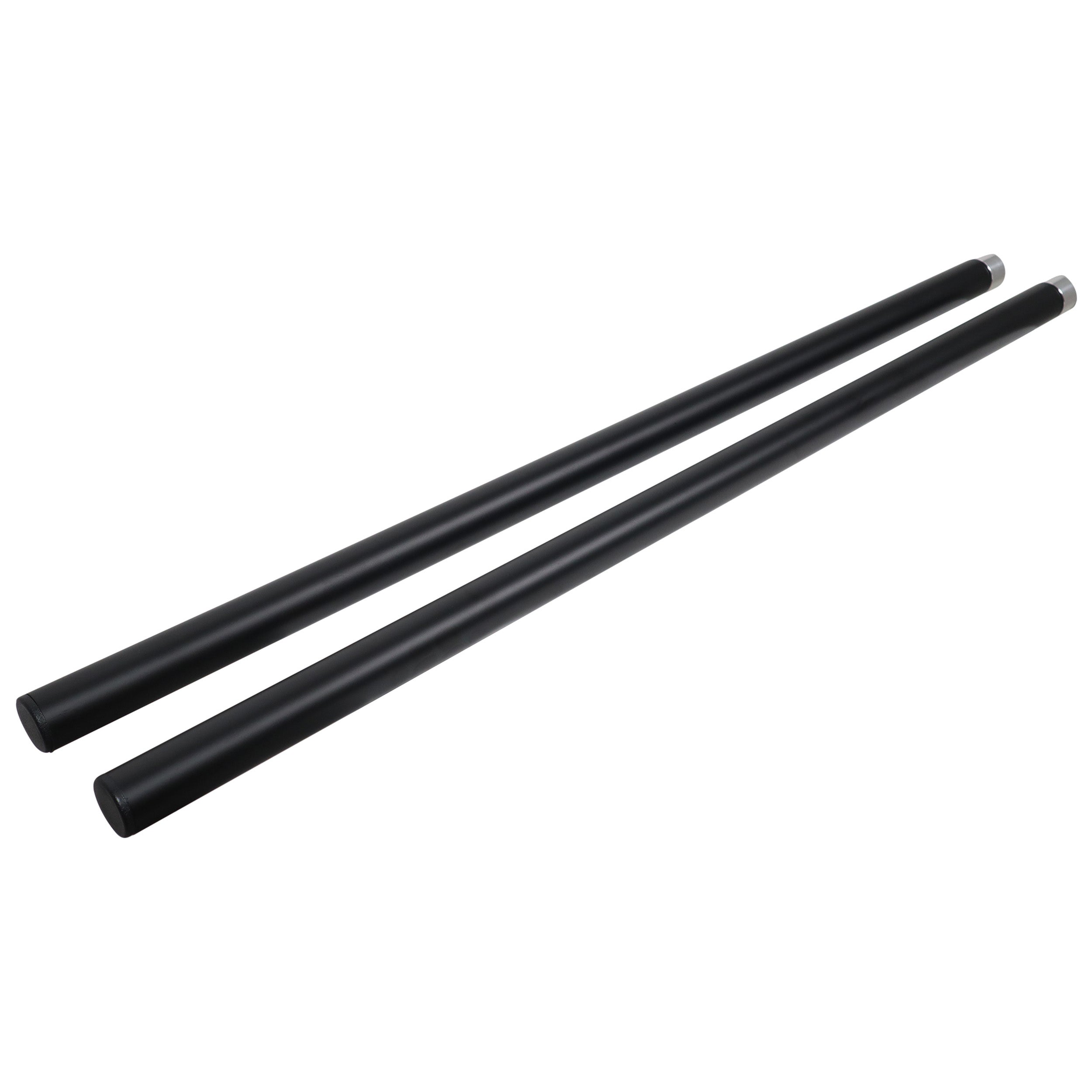 ProX X-POLE36X2BLK 36" Set of 2 Speaker Extension Poles with M20 Thread - Black by ProX