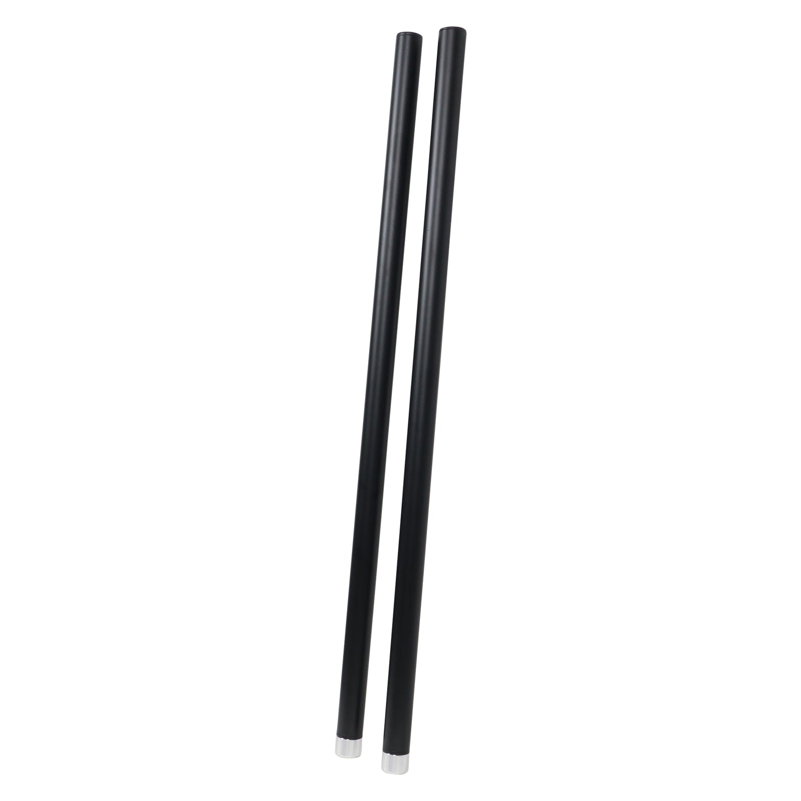 ProX X-POLE36X2BLK 36" Set of 2 Speaker Extension Poles with M20 Thread - Black by ProX