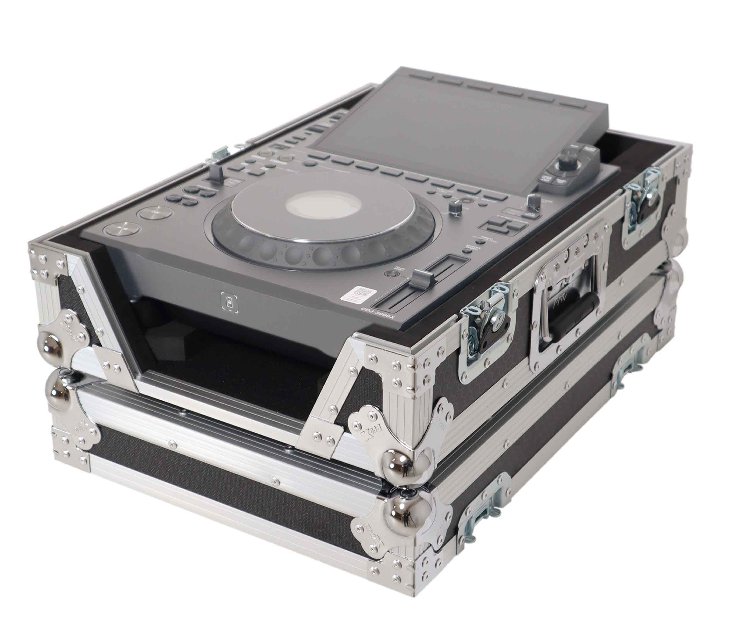 ProX XS-CDX ATA Flight Case for CDJ-3000 DJ Media Player with Heavy-Duty Protection by ProX Cases