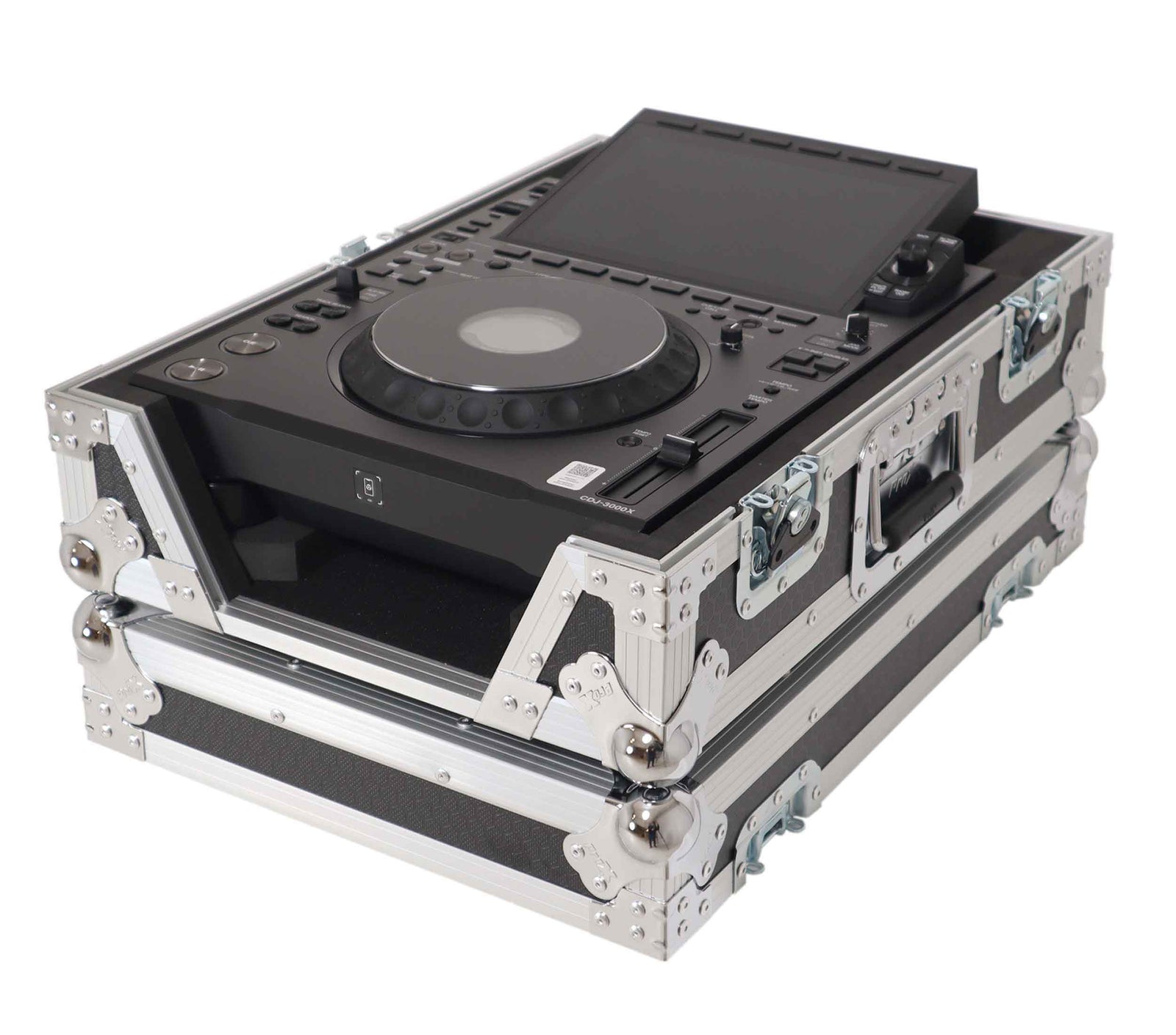 ProX XS-CDX ATA Flight Case for CDJ-3000 DJ Media Player with Heavy-Duty Protection by ProX Cases