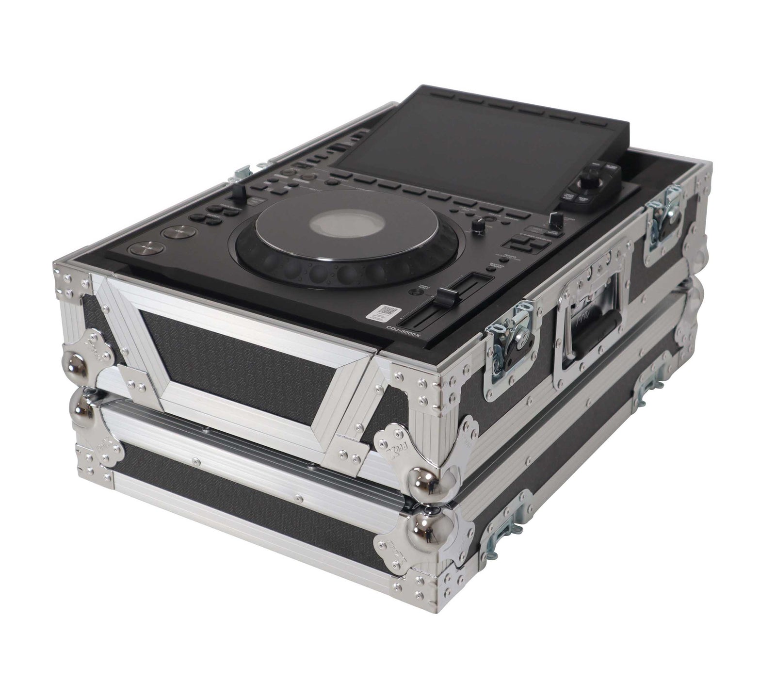 ProX XS-CDX ATA Flight Case for CDJ-3000 DJ Media Player with Heavy-Duty Protection by ProX Cases