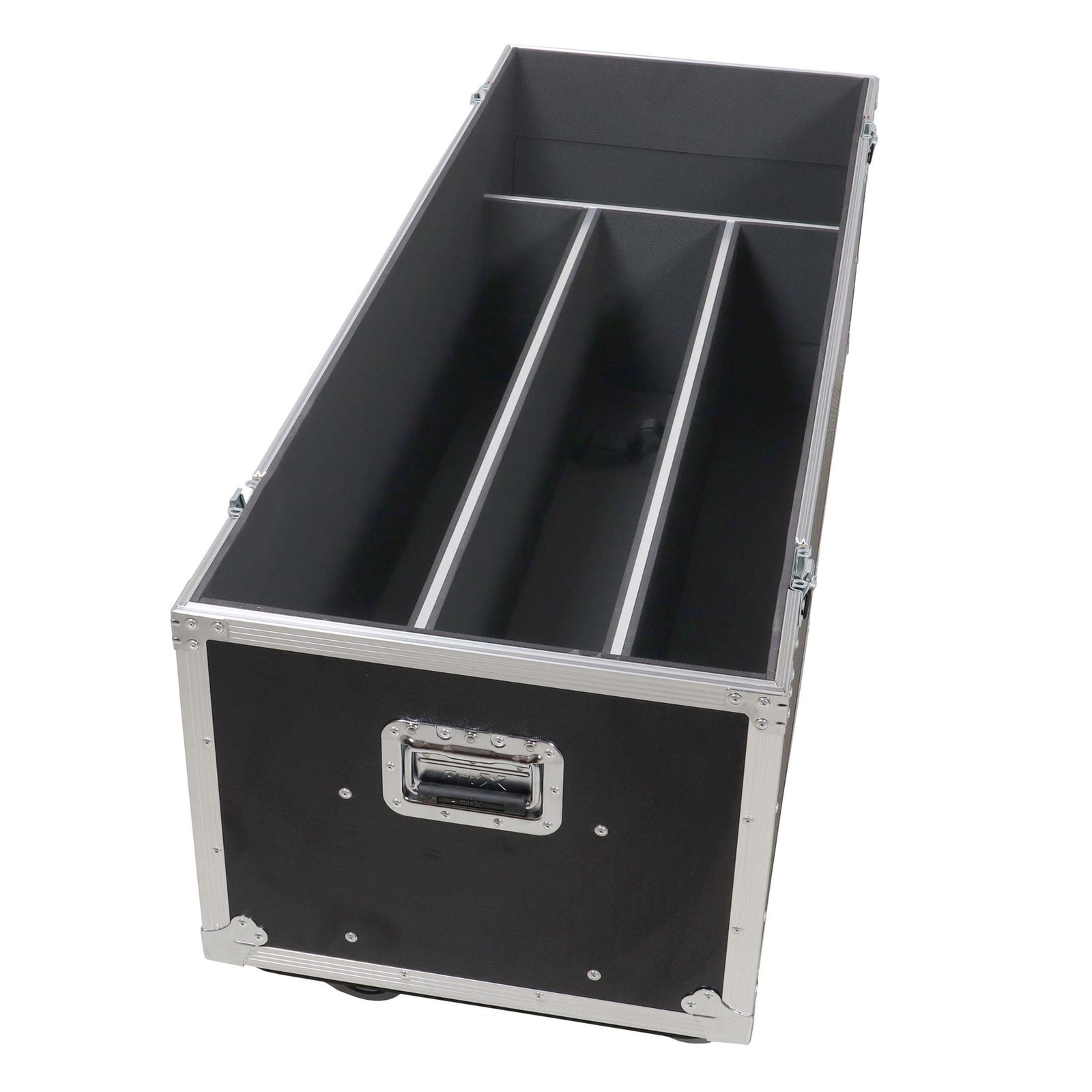 ProX XS-EVOLVE70X2W Flight Case for 2x Evolve 70 Compact Array Speakers - Columns and Subwoofers by ProX Cases