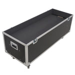 ProX XS-EVOLVE70X2W Flight Case for 2x Evolve 70 Compact Array Speakers - Columns and Subwoofers by ProX Cases
