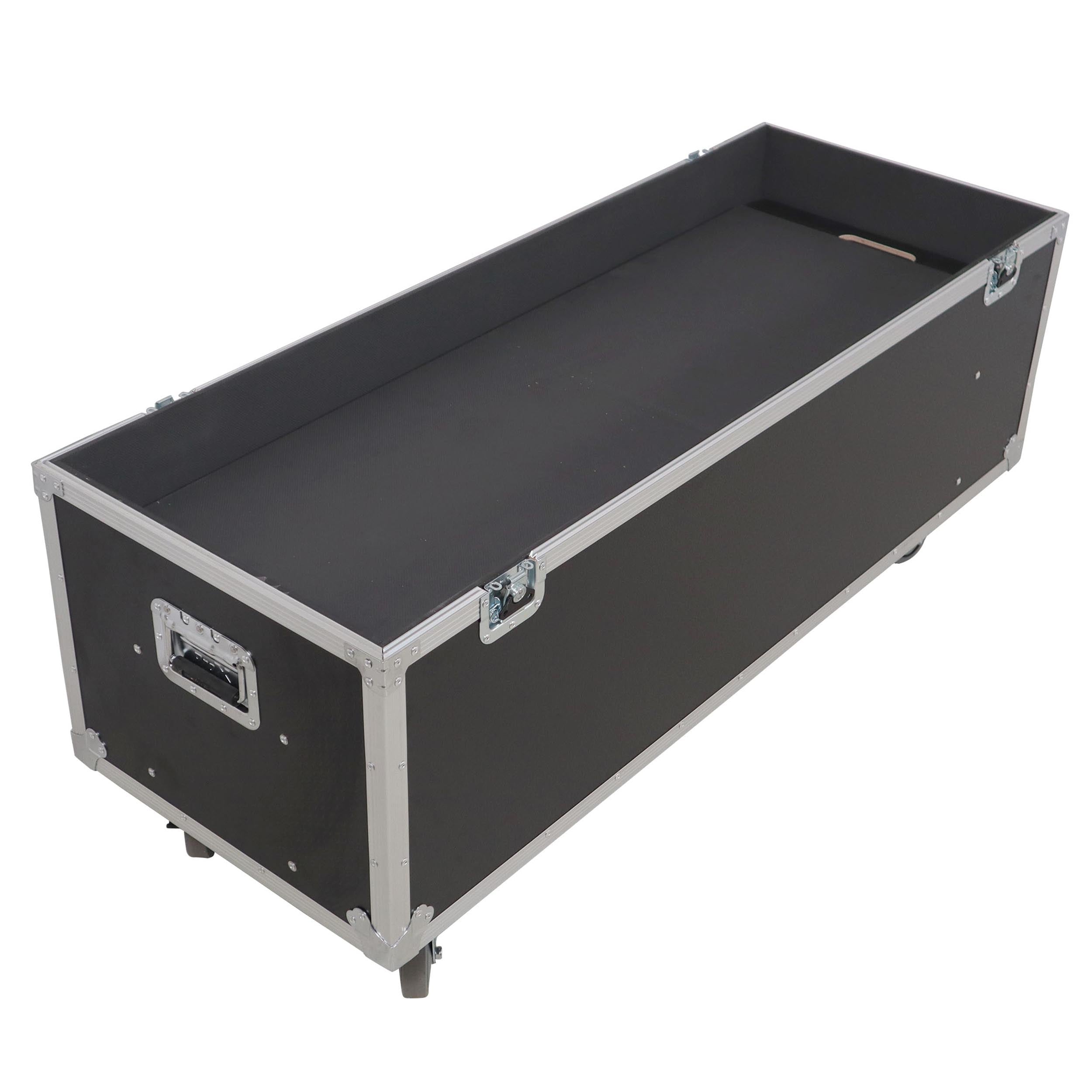 ProX XS-EVOLVE70X2W Flight Case for 2x Evolve 70 Compact Array Speakers - Columns and Subwoofers by ProX Cases