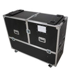 ProX XS-EVOLVE90X2W ATA Flight Case for 2x EV Evolve 90 Compact Arrays by ProX Cases