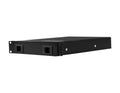 Odyssey ARHD01 1U Half Rack Mountable Lockable Drawer - Black by Odyssey