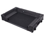 ProX XS-RANESYSONEWBL Flight Case for RANE SYSTEM ONE DJ Controller with Wheels - Black on Black by ProX Cases