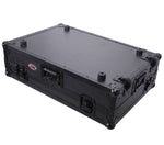 ProX XS-RANESYSONEWBL Flight Case for RANE SYSTEM ONE DJ Controller with Wheels - Black on Black by ProX Cases