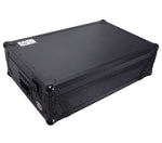 ProX XS-RANESYSONEWBL Flight Case for RANE SYSTEM ONE DJ Controller with Wheels - Black on Black by ProX Cases