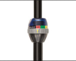 B-Stock: Ultimate Support SP-90B Telelock Speaker Pole with M20 Threaded Connection and Standard Subwoofer Adapter by Ultimate