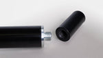 B-Stock: Ultimate Support SP-90B Telelock Speaker Pole with M20 Threaded Connection and Standard Subwoofer Adapter by Ultimate