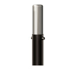 B-Stock: Ultimate Support SP-90B Telelock Speaker Pole with M20 Threaded Connection and Standard Subwoofer Adapter by Ultimate