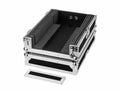 Odyssey FZ13MIXXD Universal 13" Format DJ Mixer Flight Case with Extra Deep Rear Cable Compartment by Odyssey