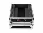 Odyssey FZ13MIXXD Universal 13" Format DJ Mixer Flight Case with Extra Deep Rear Cable Compartment by Odyssey
