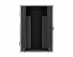 Odyssey FZ13MIXXD Universal 13" Format DJ Mixer Flight Case with Extra Deep Rear Cable Compartment by Odyssey