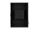 Odyssey FZ13MIXXD Universal 13" Format DJ Mixer Flight Case with Extra Deep Rear Cable Compartment by Odyssey