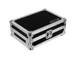 Odyssey FZ13MIXXD Universal 13" Format DJ Mixer Flight Case with Extra Deep Rear Cable Compartment by Odyssey